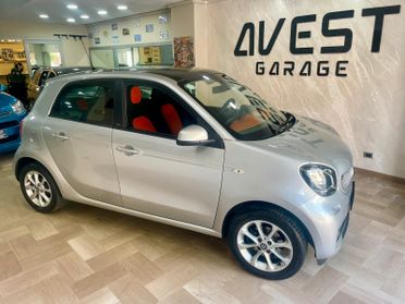 Smart ForFour 70 1.0 Passion + Tetto Panoramico
