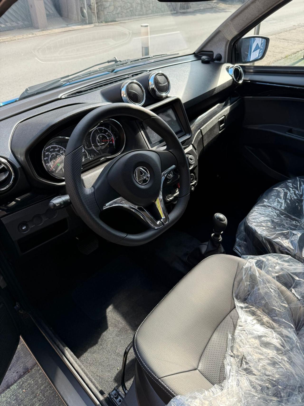 Aixam City Sport Ambition