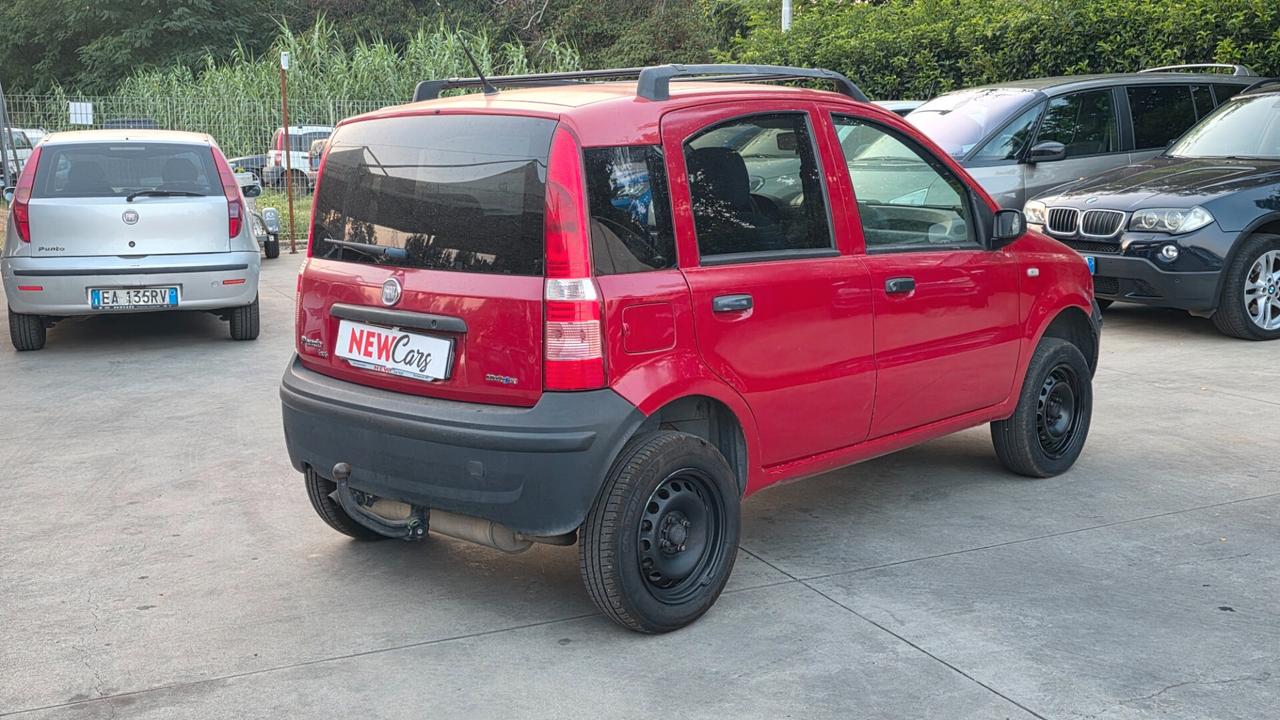 Fiat Panda 1.3 MJT 16V 4x4