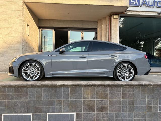 AUDI A5 SPB SPORTBACK 40 TDI quattro S tronic S line