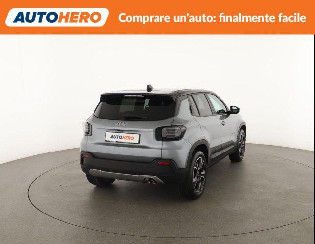 JEEP Avenger 1.2 Turbo T-GDI Summit