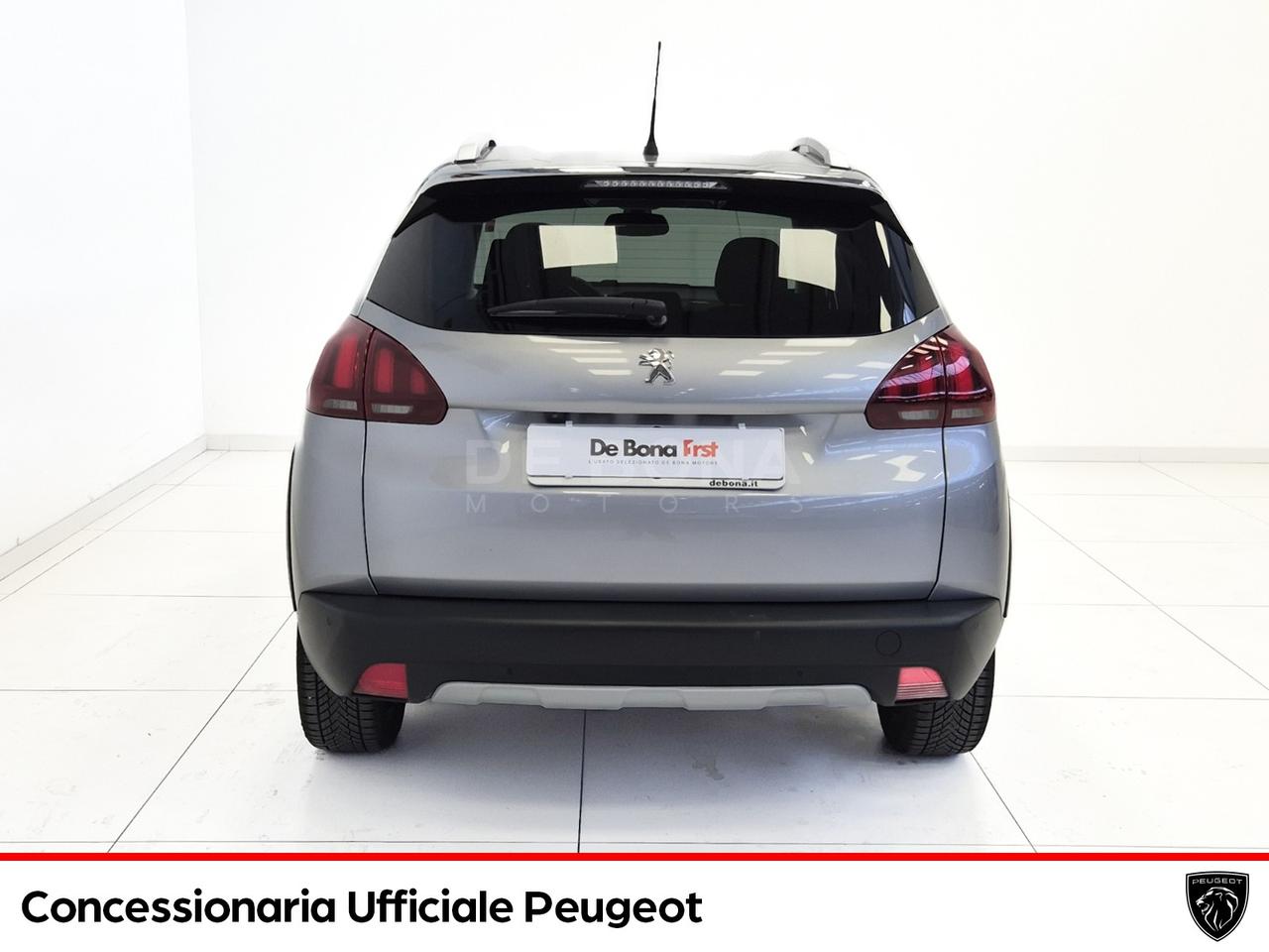 Peugeot 2008 1.5 bluehdi allure s&s 100cv my19