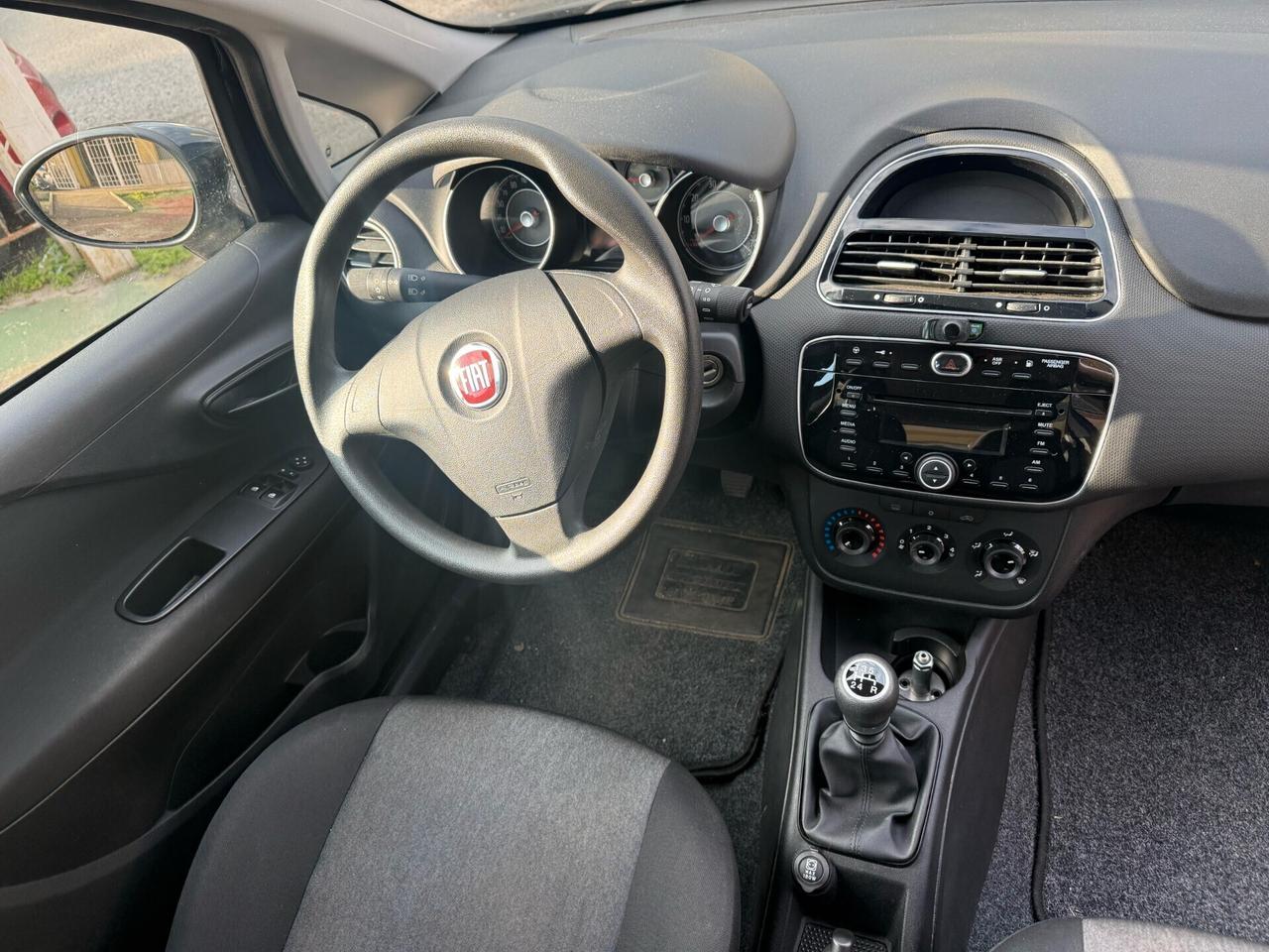 FIAT PUNTO GPL *ADATTA PER NEOPATENTATI