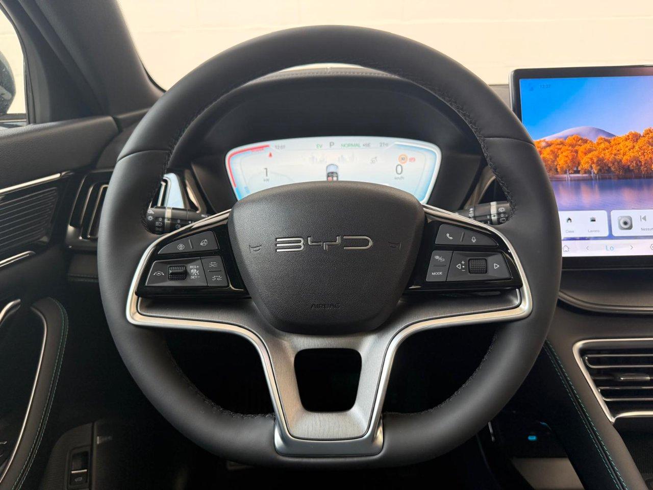 Byd Seal U DM-i 1.5 phev Comfort 2wd