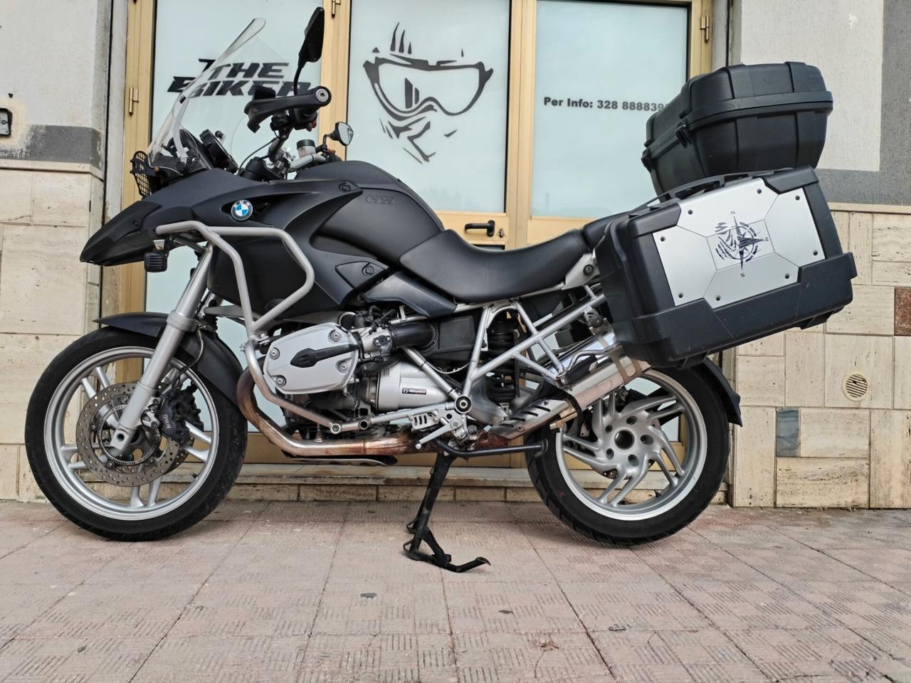 Bmw R 1200 GS explorer abs