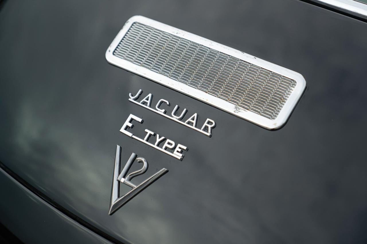 JAGUAR E-TYPE COUPE 5.3 V12 - RDS01849
