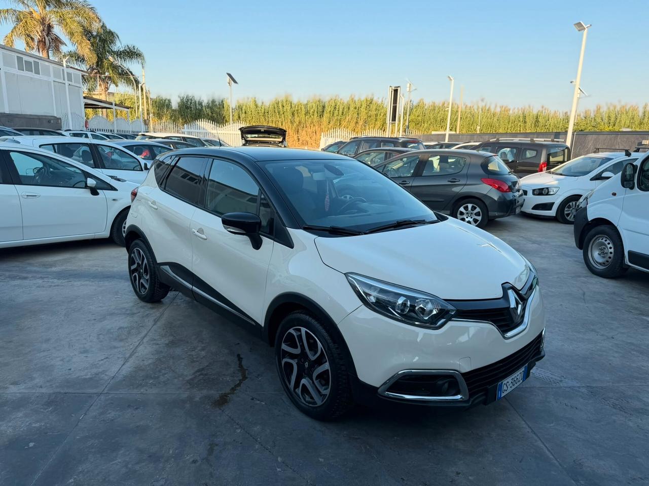Renault Captur dCi 8V 90 CV EDC Start&Stop Energy Zen
