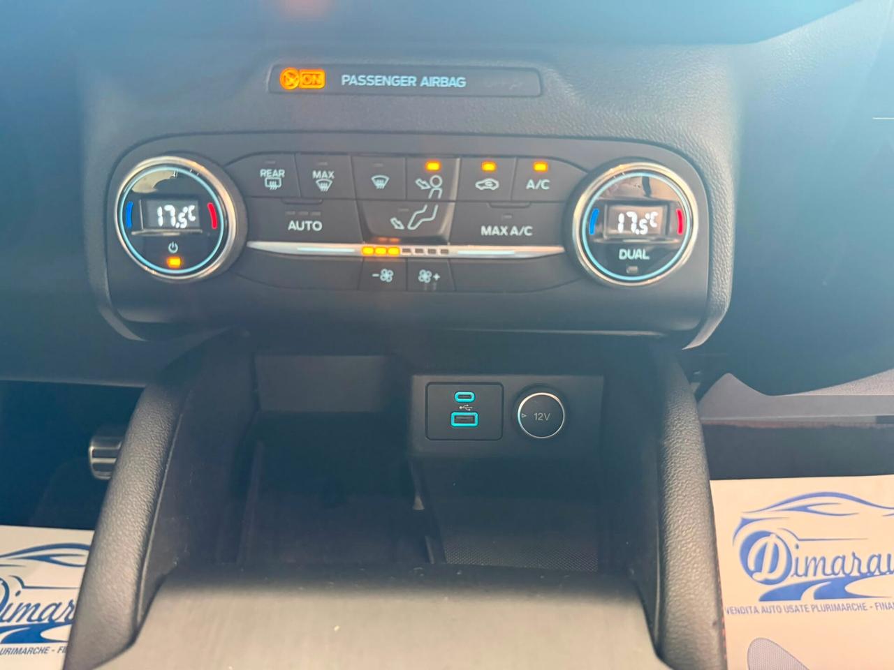 FORD KUGA ST-LINE X 1.5 DIESEL AUTOMATICA 2020