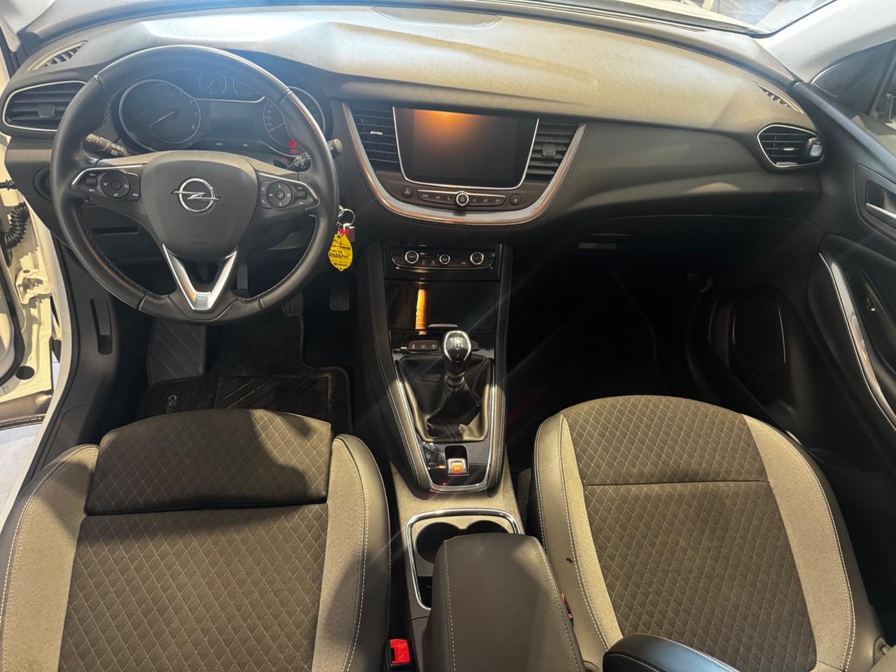 Opel Grandland X 1.2 Turbo 12V 130 CV Start&Stop aut. Design Line