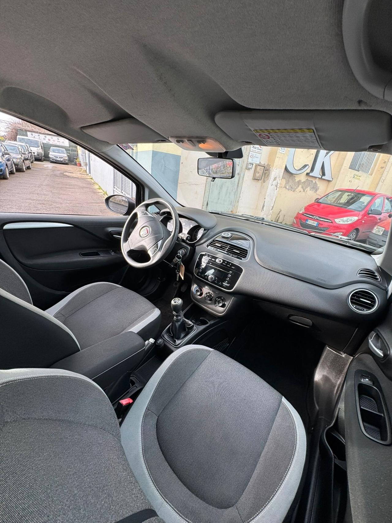 Fiat Punto 1.4 8V 5 porte Natural Power Easy