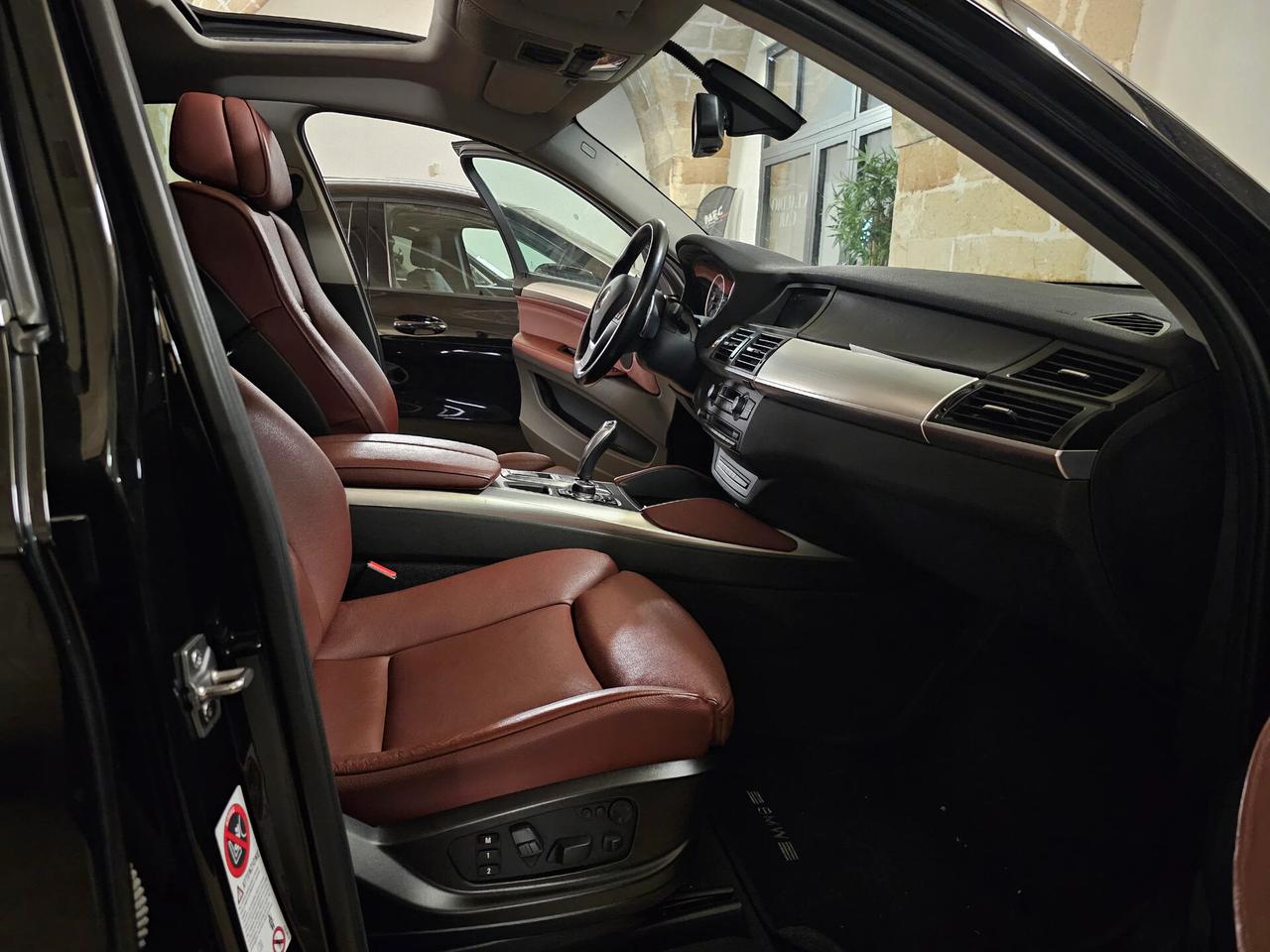 Bmw X6 xDrive30d Futura