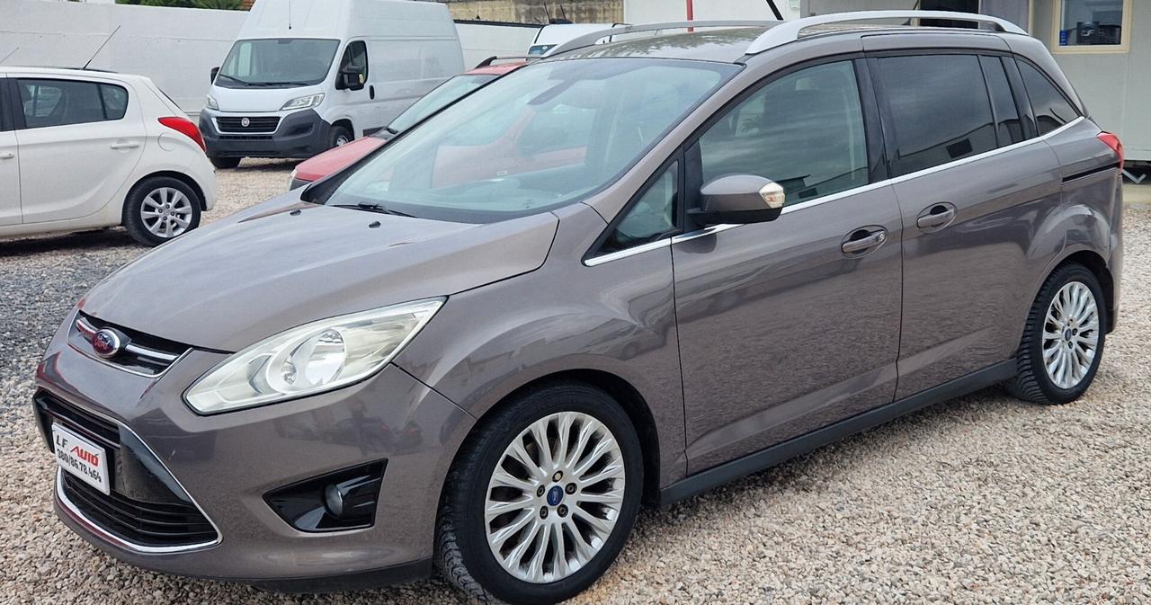 Ford C-Max C-Max7 1.6 TDCi 115CV Titanium