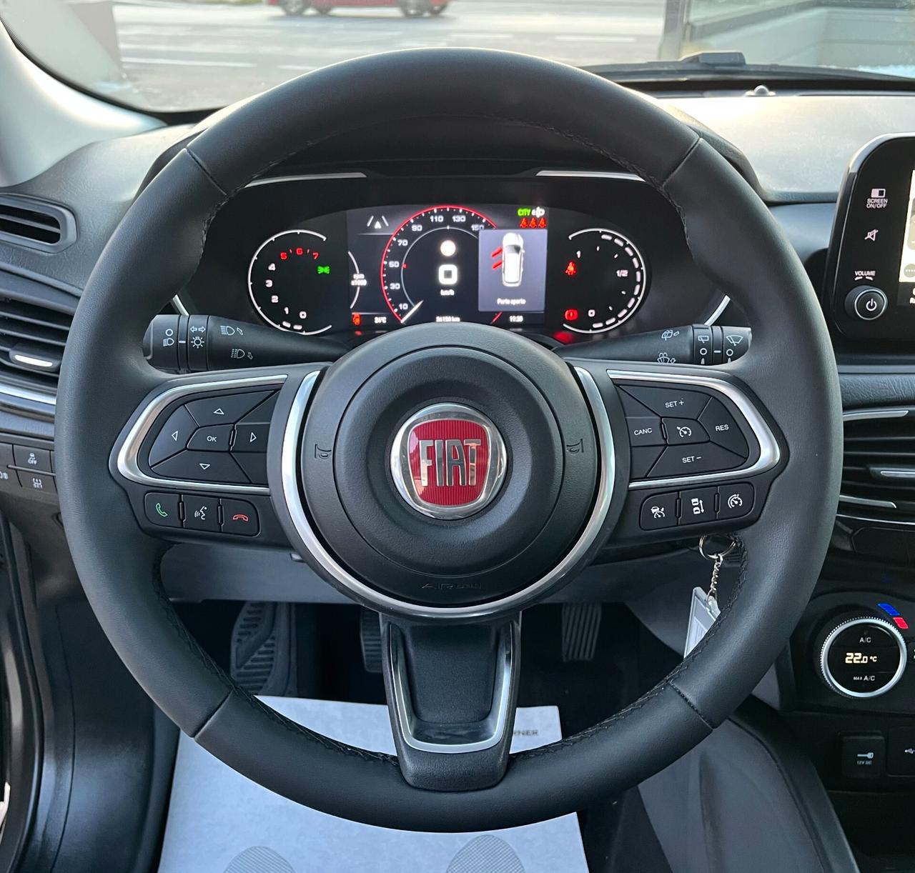 Fiat Tipo 1.3 Mjt S&S SW City Life