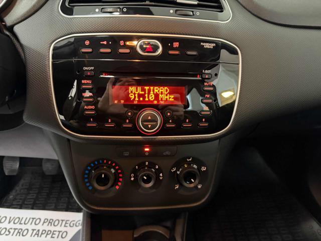 FIAT Punto 1.3 MJT II S&S 95 CV 5 porte Street