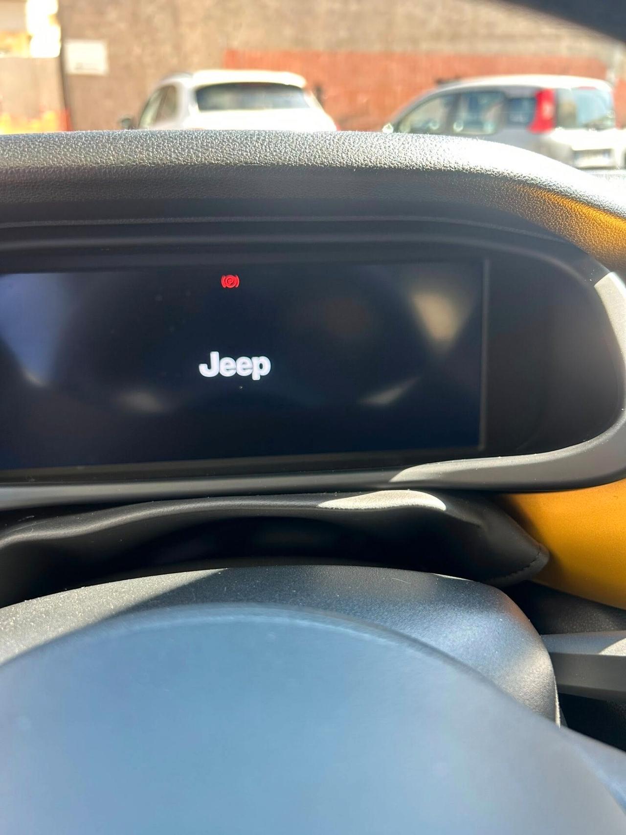 Jeep Avenger 1.2 Turbo 100 CV Summit full optional