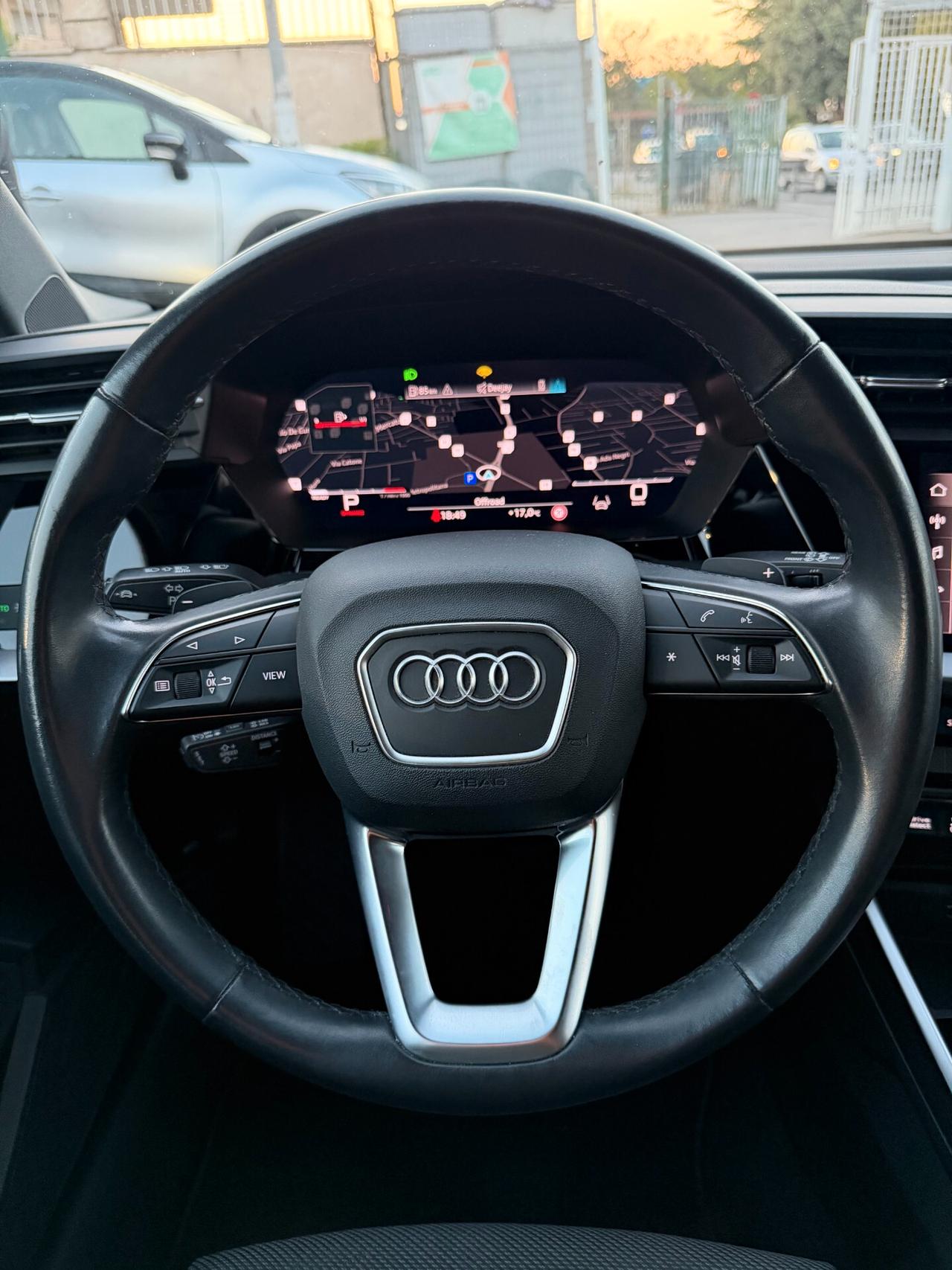 Audi A3 SPB 30 TDI S line edition