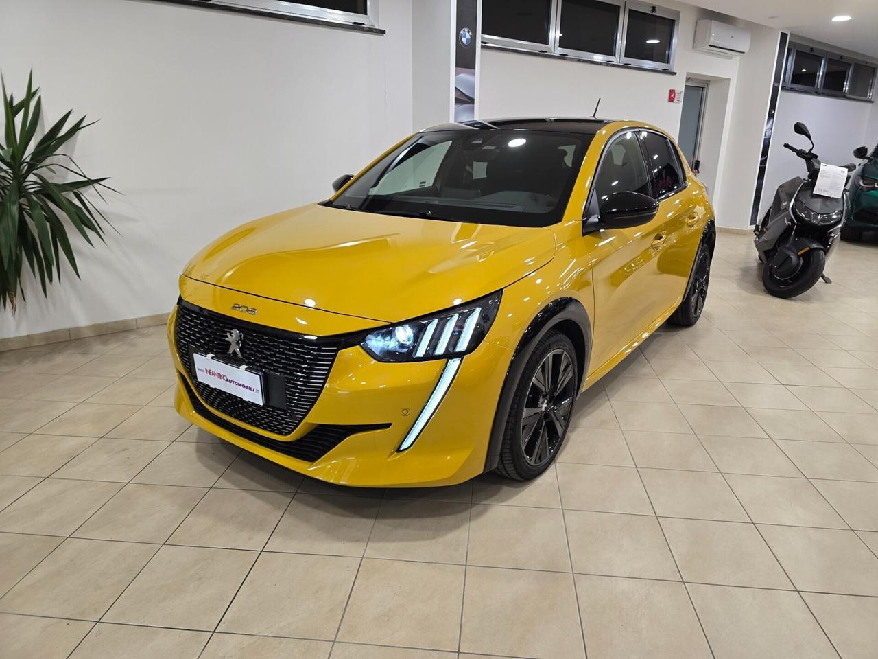 Peugeot 208 PureTech 100 Stop&Start 5 porte GT