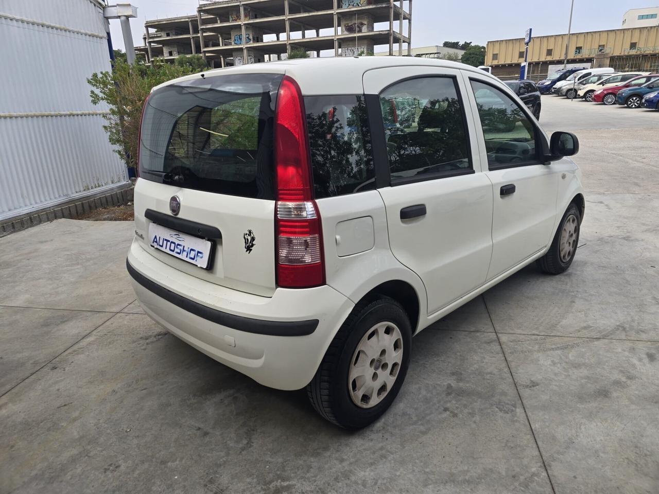 Fiat Panda 1.2 Emotion