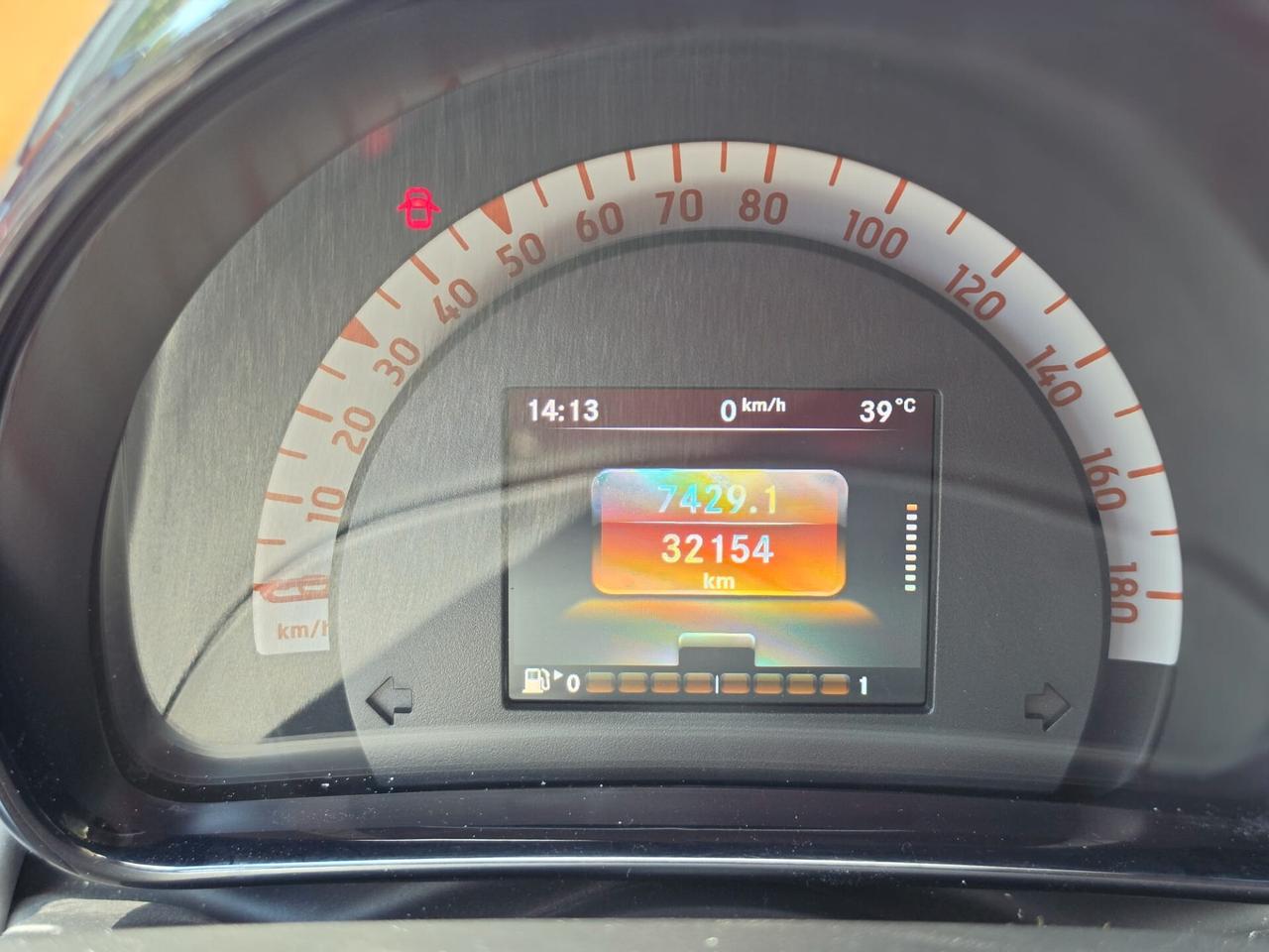 Smart Forfour 90 0.9 Turbo Passion