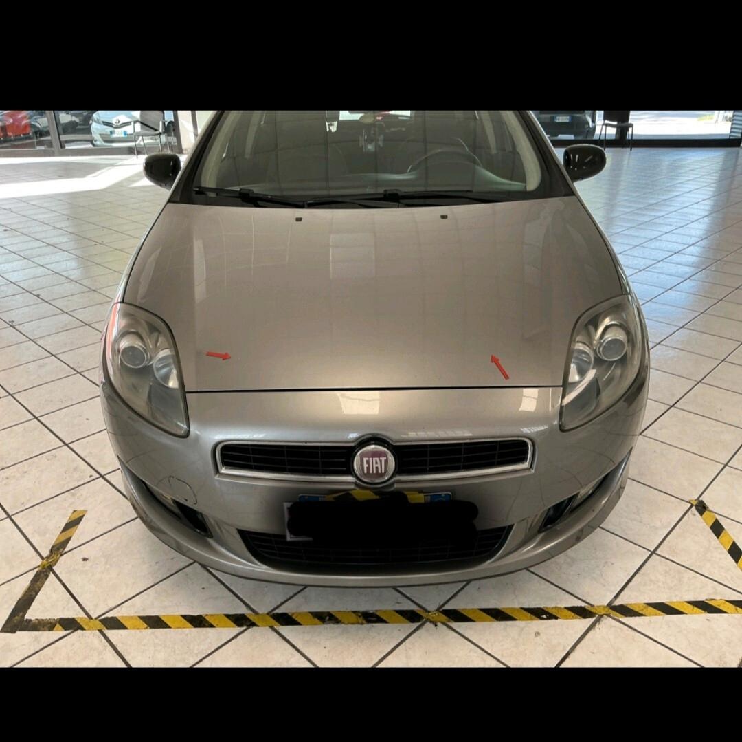 Fiat Bravo 1.6 MJT 120 CV 2013