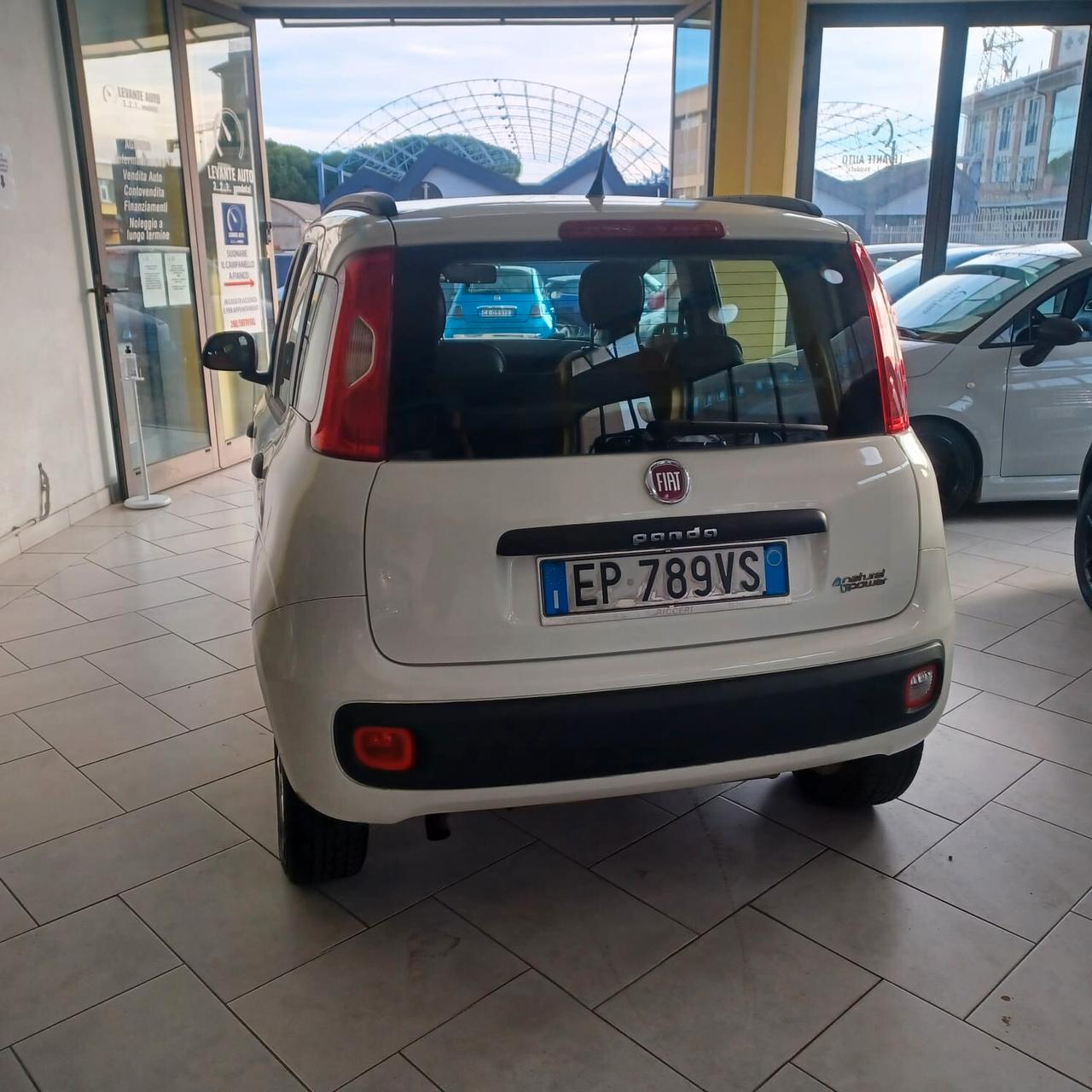 FIAT PANDA 900 OTTIMO STATO