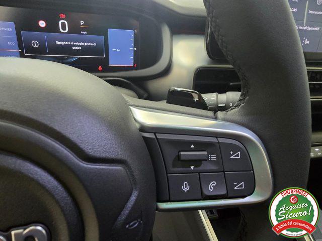 JEEP Avenger 1.2 Turbo 100 CV e-Hybrid Summit + Tetto