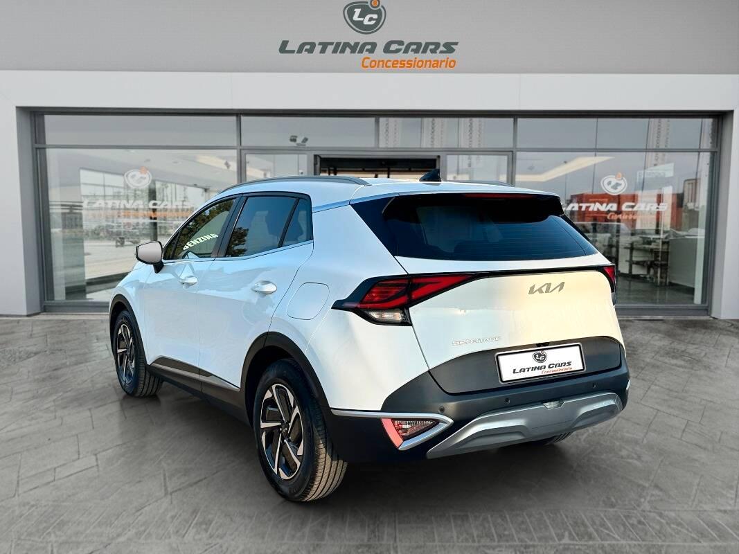 Kia Sportage 1.6 crdi mhev Business AUTOMATICA E TELECAMERA