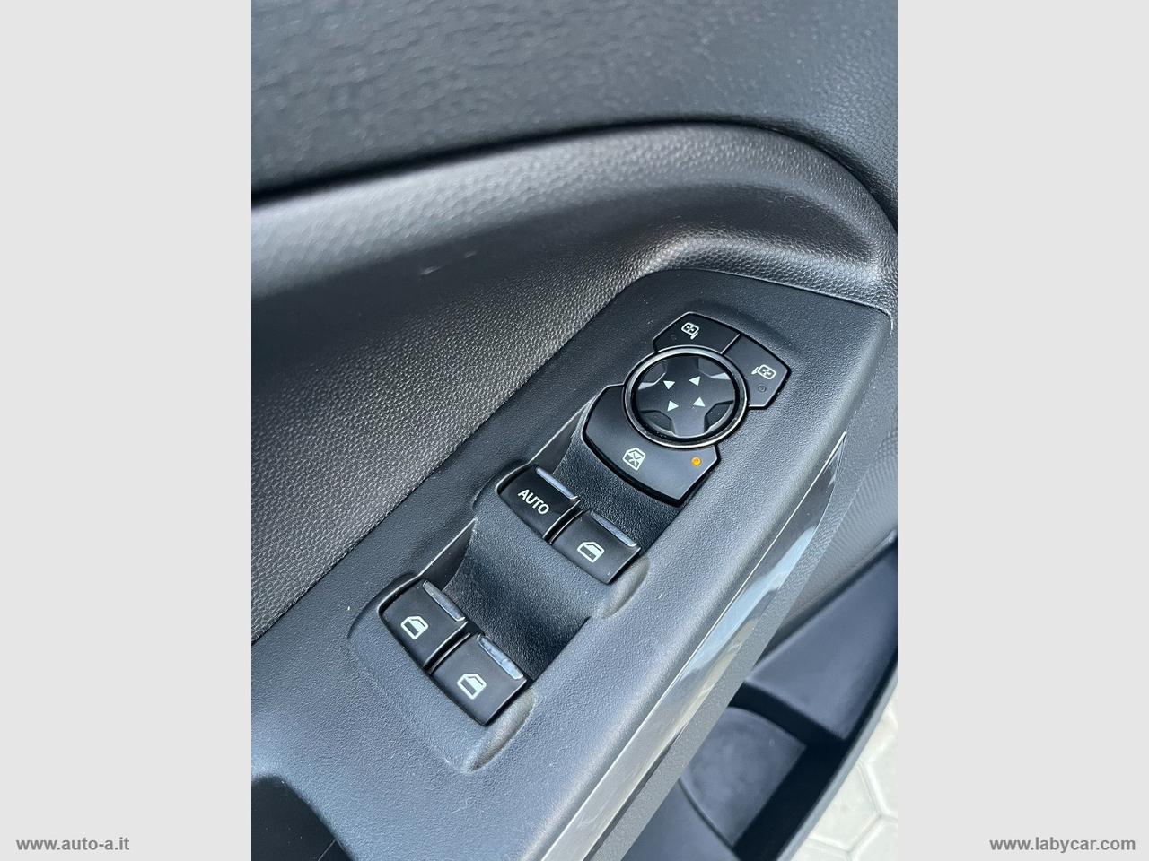 FORD EcoSport 1.5 Ecoblue 95 CV S&S Titanium