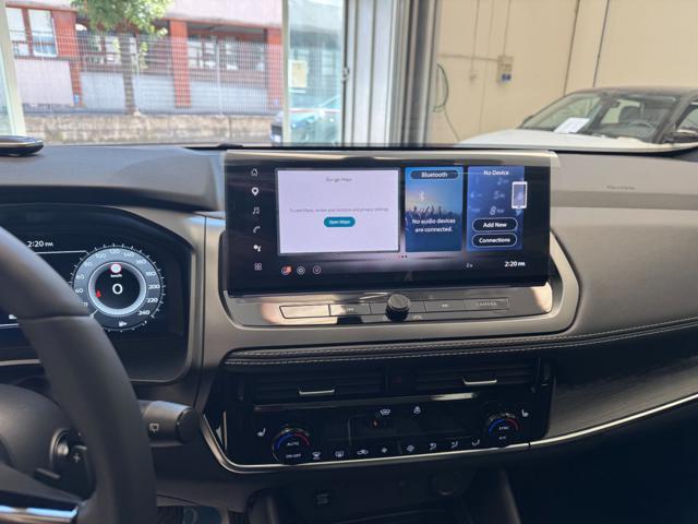 NISSAN Qashqai 1.3 MHEV 158 Tekna X-TRONIC KM.0 PRONTA CONSEGNA
