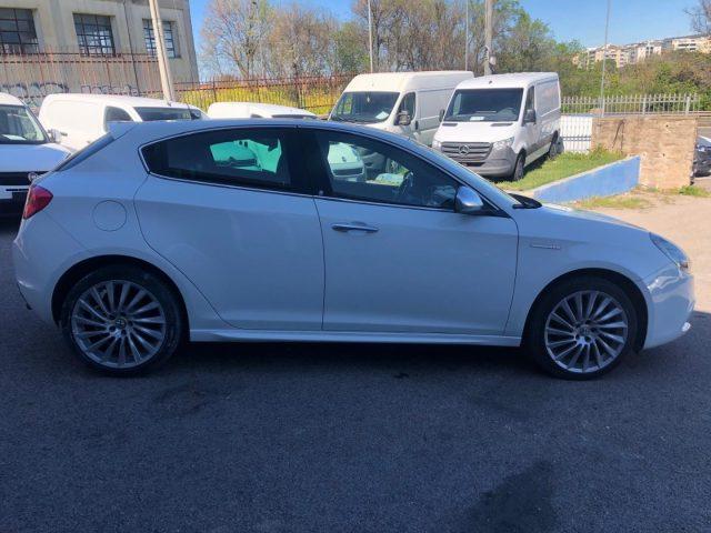 ALFA ROMEO Giulietta 2.0 JTDm-2 140 CV Exclusive