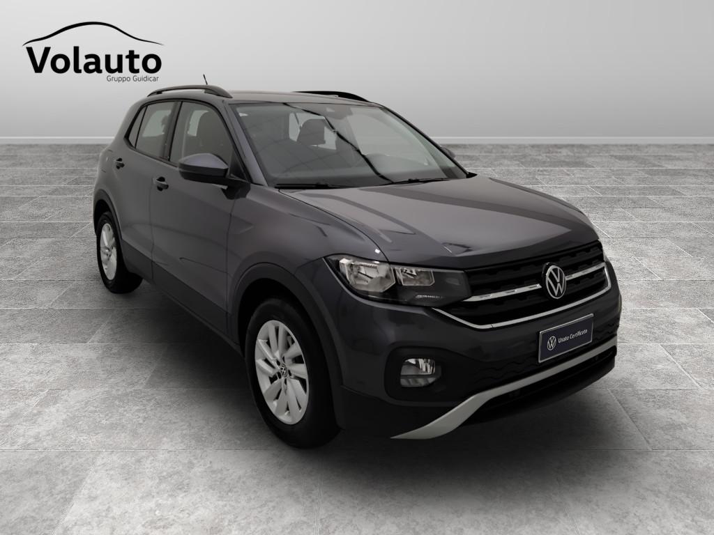 VOLKSWAGEN T-Cross 2019 - T-Cross 1.0 tsi Style 95cv