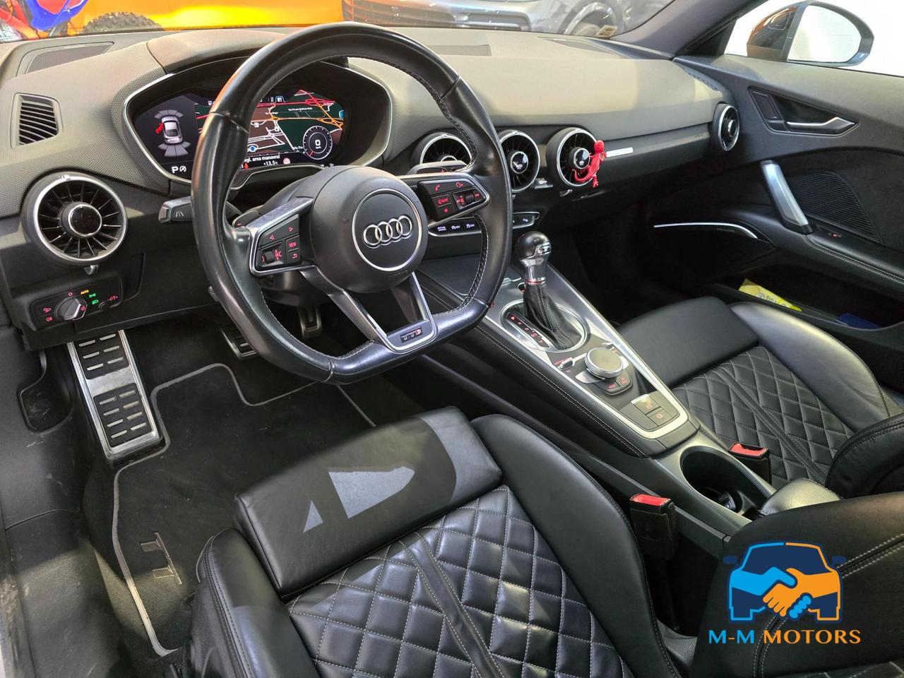 Audi TTS Coupe 2.0 tfsi quattro s-tronic