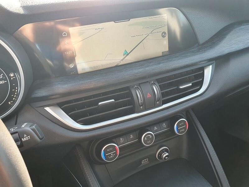 ALFA ROMEO Stelvio 2.2 TD 160CV AT8 XENO NAV TETTO