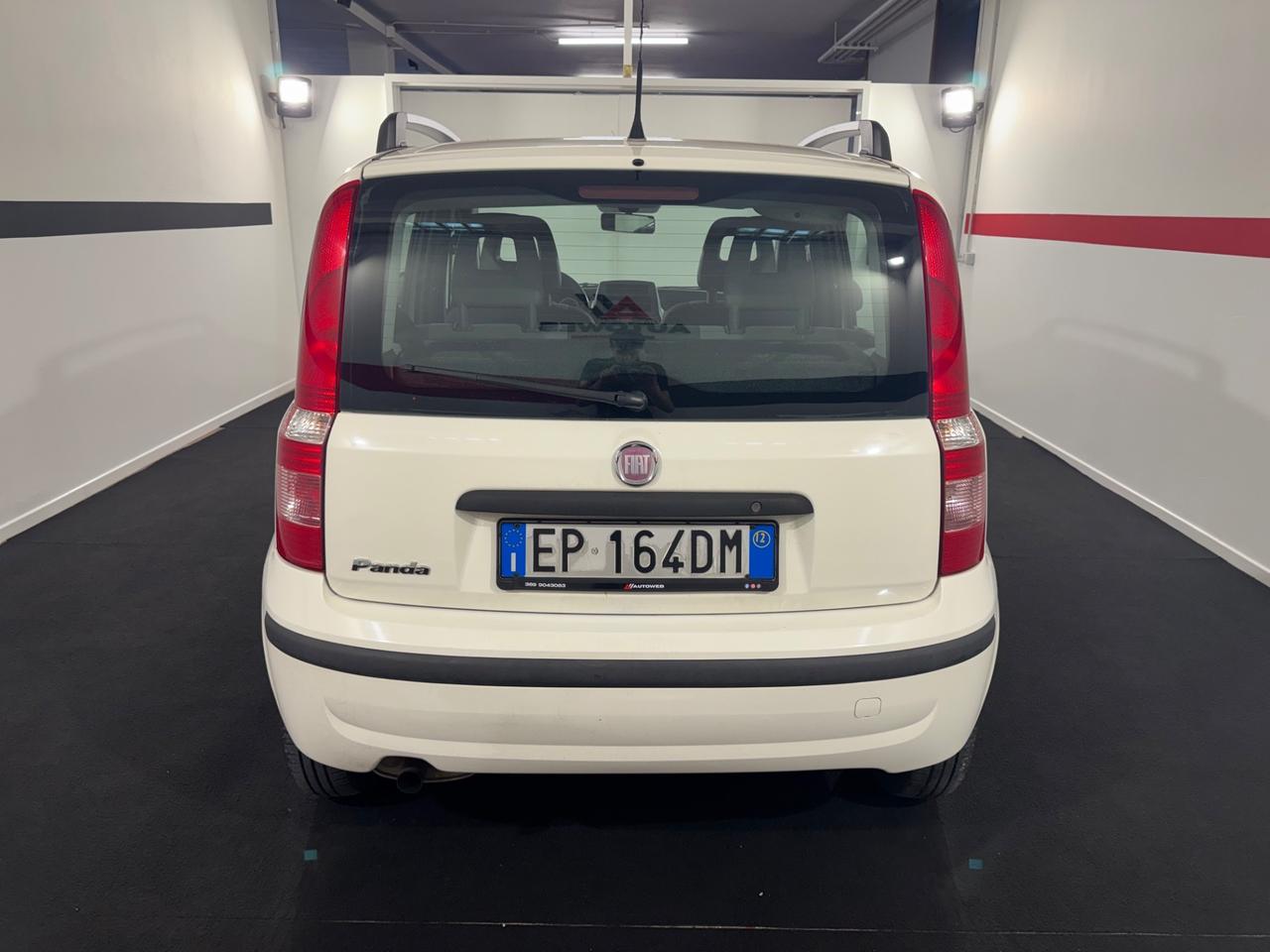 Fiat Panda 1.3 MJT 16V DPF Classic