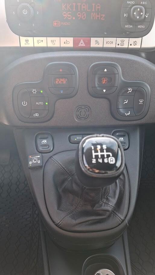 Fiat Panda Cross GPL 0.9 TwinAir Turbo 4x4