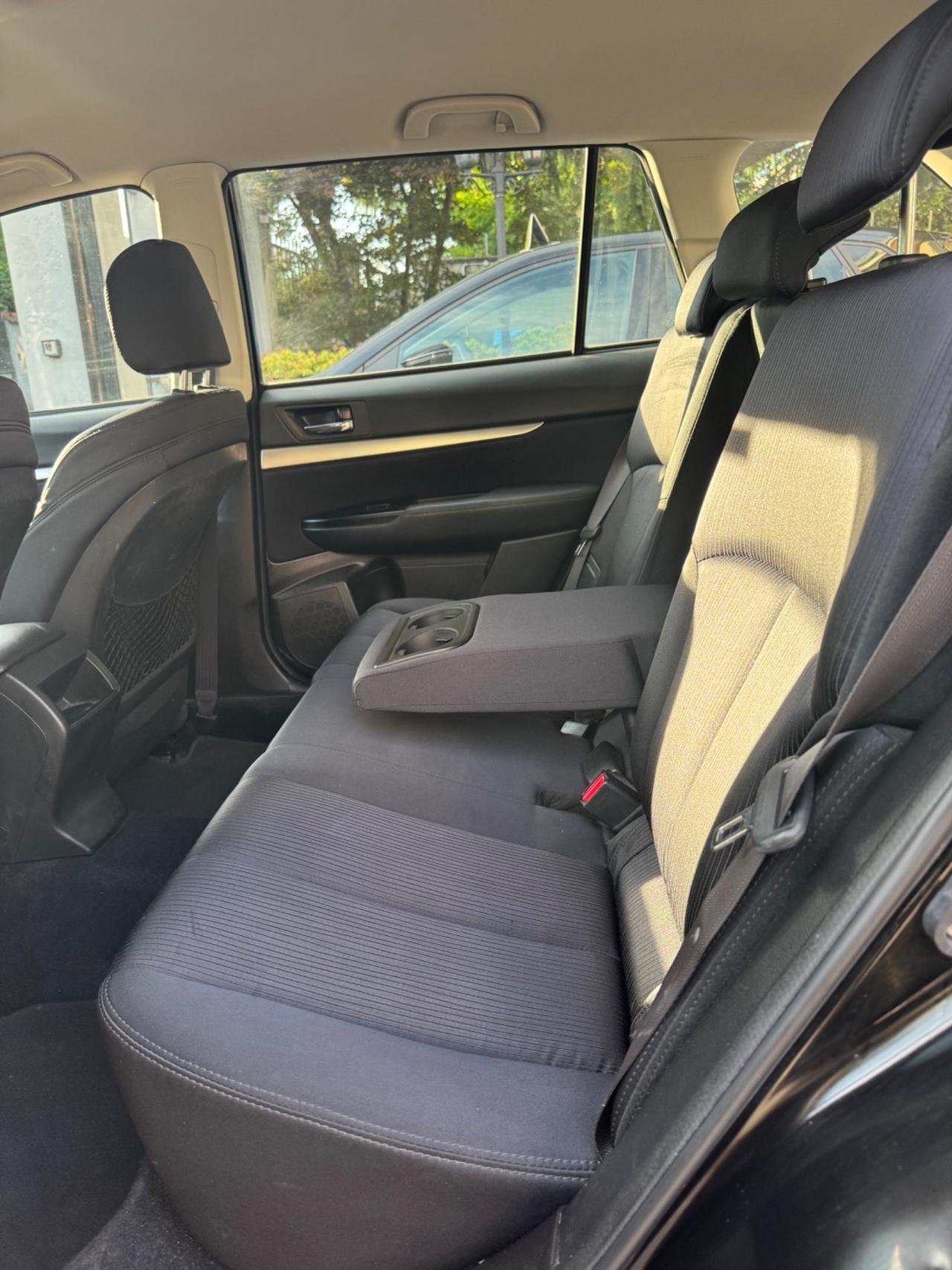 Subaru Legacy 2.0D SW Trend