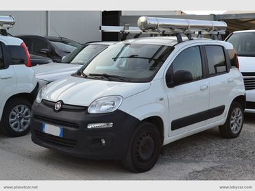 FIAT Panda 1.3 MJT S&S 4x4 Pop Clim. Van 2pti