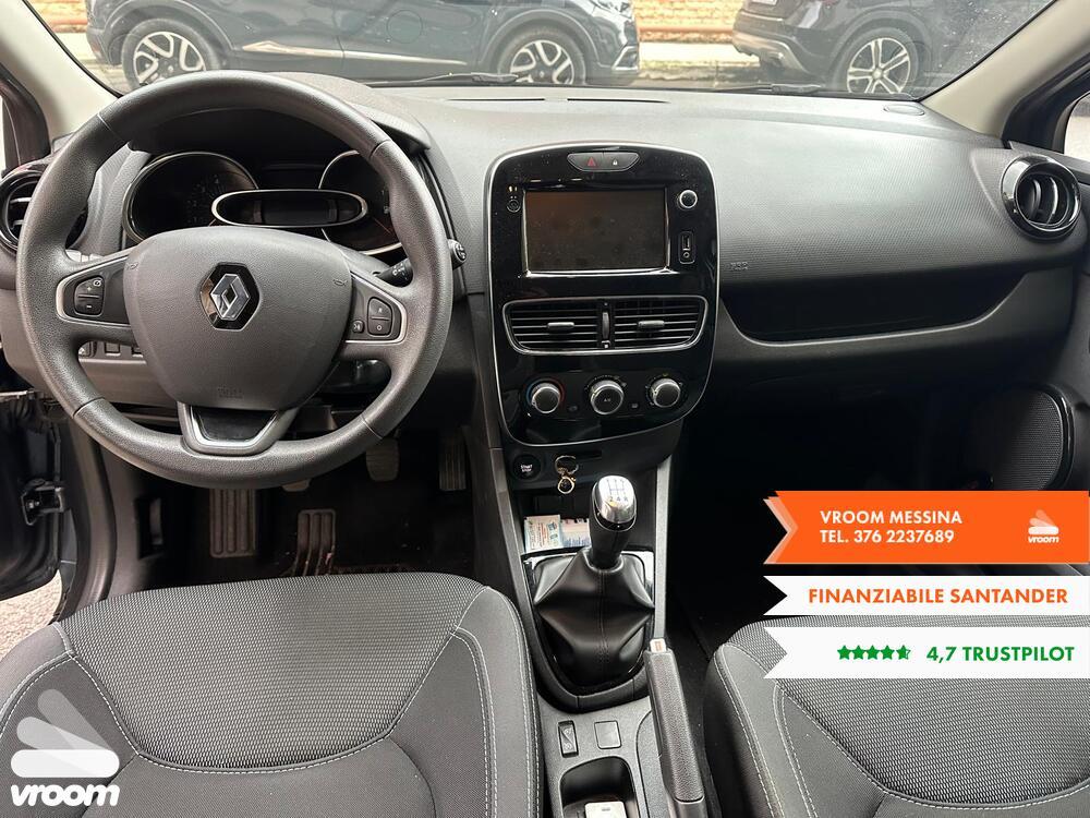 RENAULT Clio 4ª serie Clio dCi 8V 75CV Start&S...