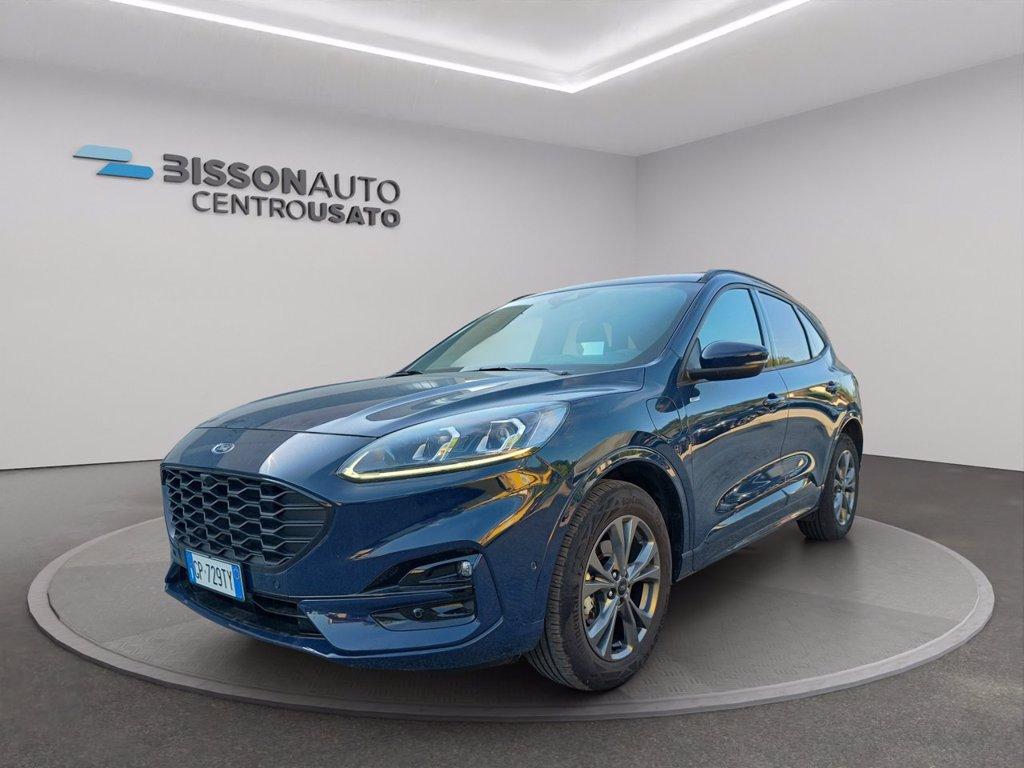 FORD Kuga 2.5 phev st-line x 2wd 225cv cvt del 2023