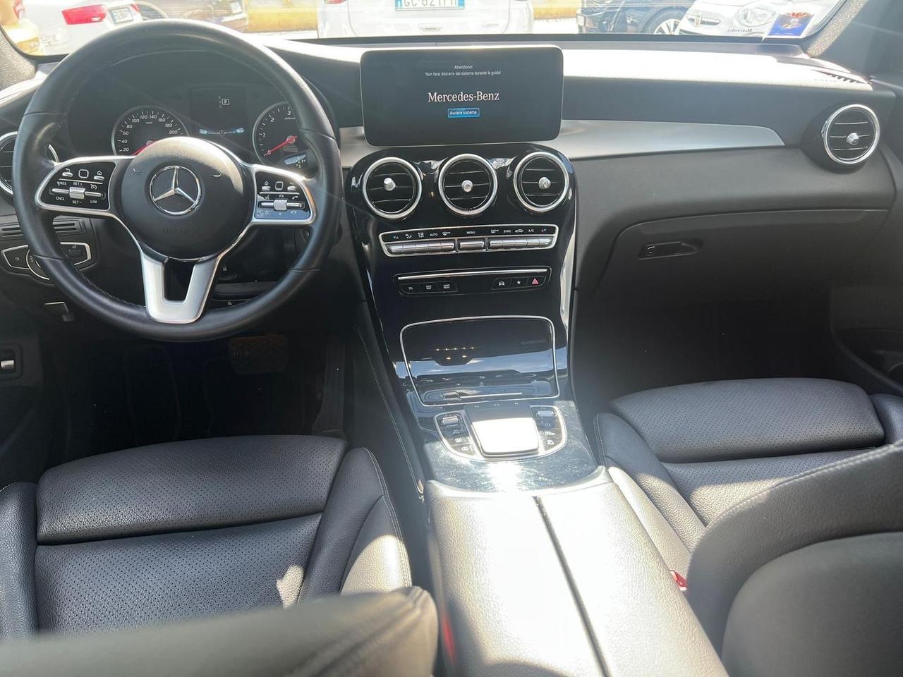 Mercedes-benz GLC 220 d 4Matic Executive