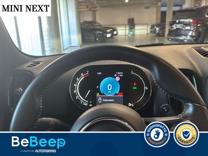 MINI Mini Countryman F60 MINI COUNTRYMAN 2.0 COOPER S JCW AUTO