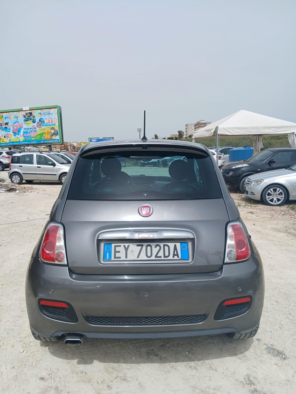 Fiat 500 1.3 Multijet 16V 95 CV Pop
