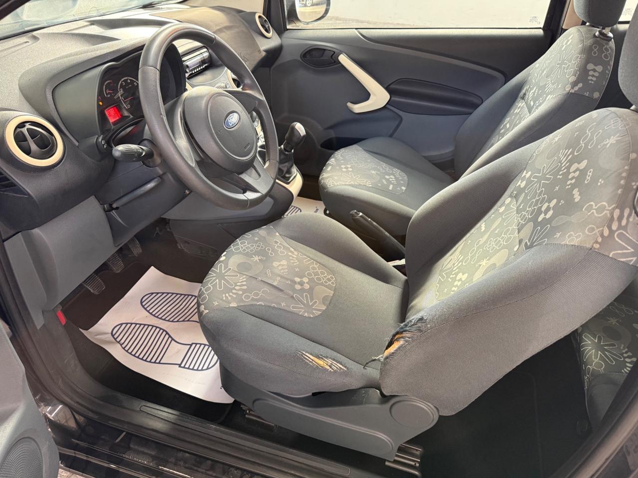 Ford Ka 1.3 TDCi 75CV - 2010