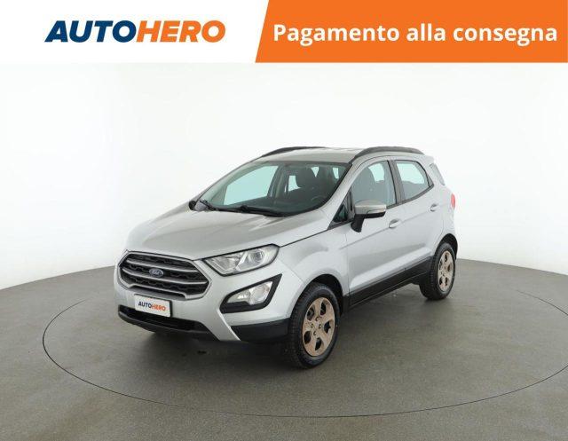 FORD EcoSport 1.0 EcoBoost 100 CV Plus