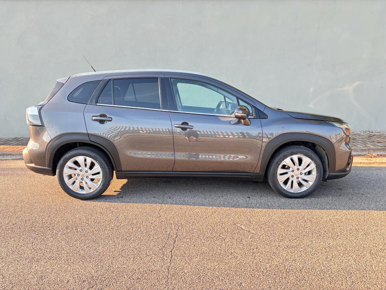 Suzuki S-Cross 1.4 Hybrid 4WD AllGrip Top+