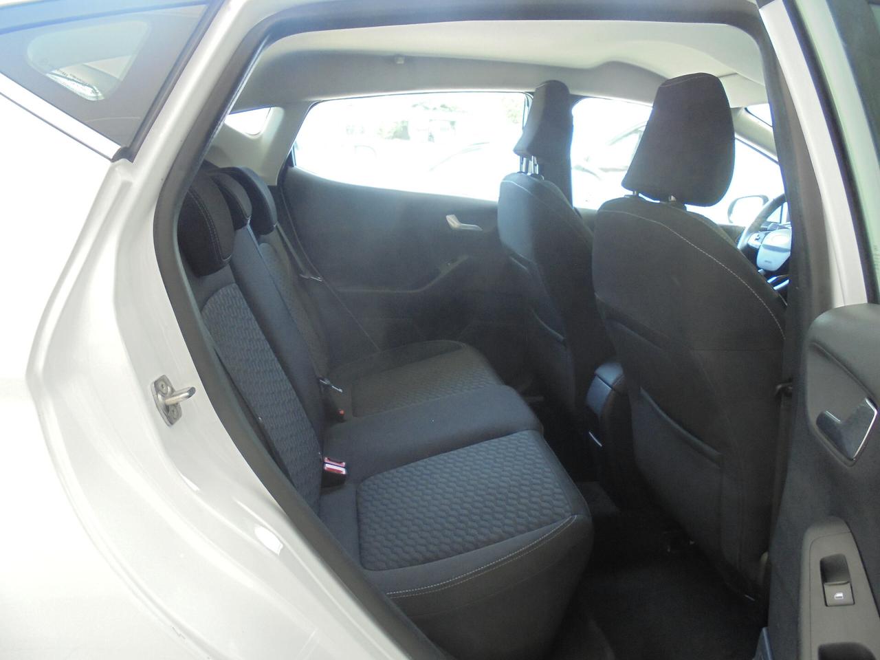 Ford Fiesta 1.1 75 CV 5 porte Titanium
