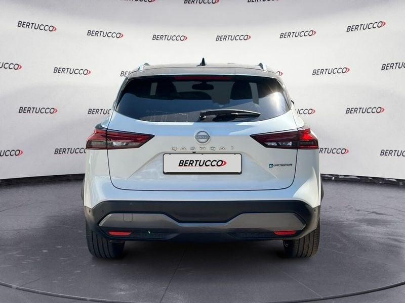 Nissan Qashqai 3ª serie e-Power Tekna+