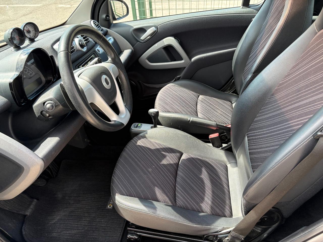 Smart ForTwo 1000 MHD Pulse 45 mila KM