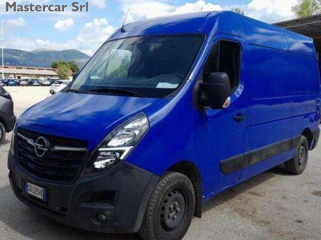 OPEL Movano 2.3 Turbo D 136cv 35q L2H2 S MT6 tg : GD525VK