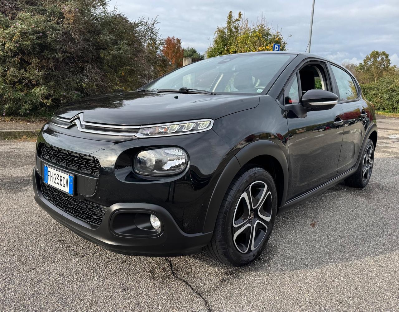 Citroen C3 idonea anche ai neopatentati